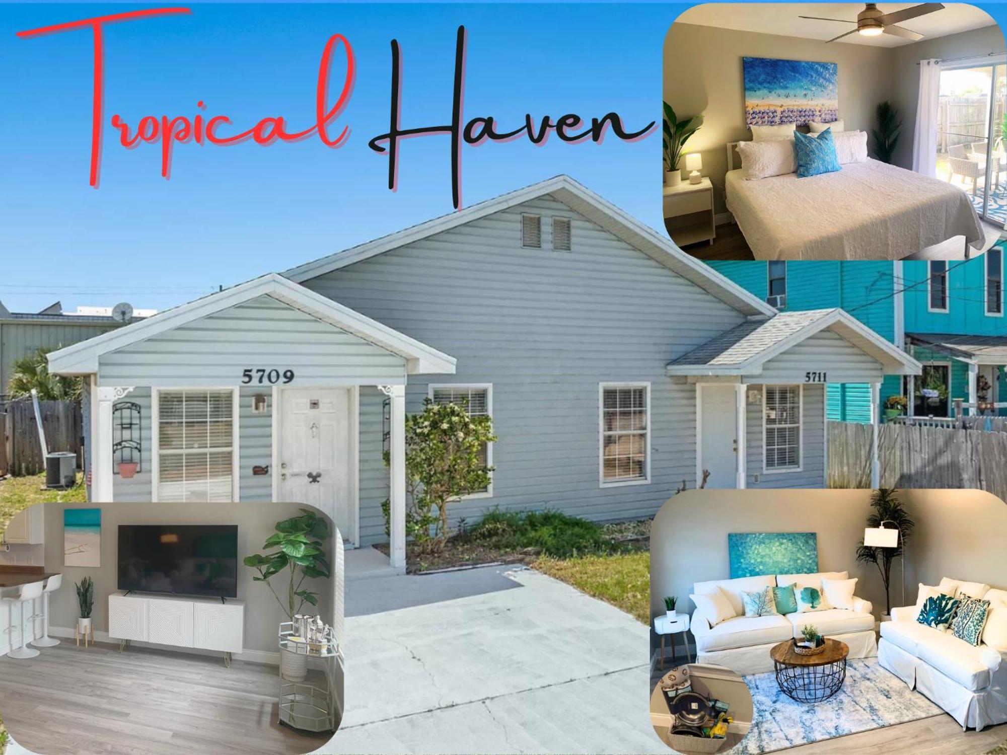 فيلا Tropical Haven بنما سيتي بيتش المظهر الخارجي الصورة
